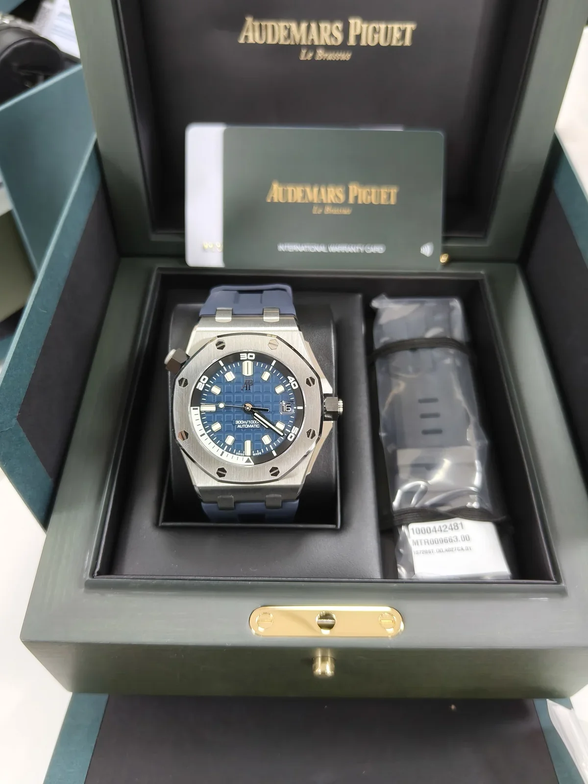 Audemars Piguet