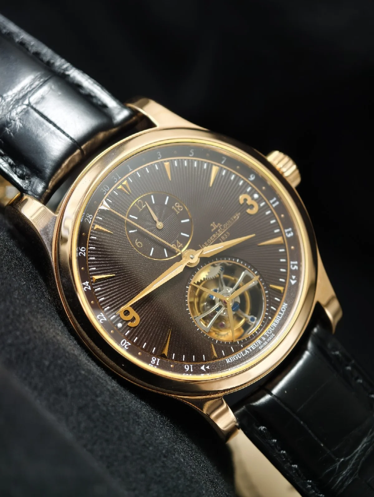 Jaeger-LeCoultre