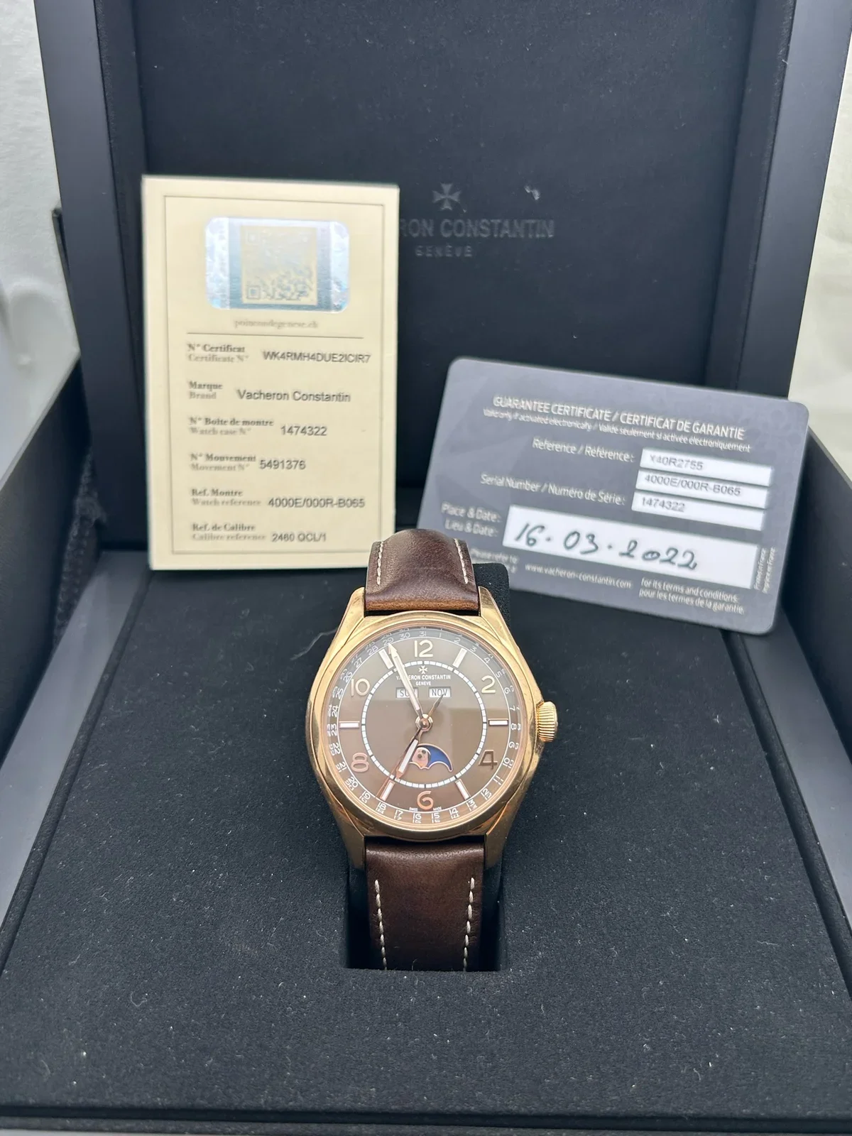 Vacheron Constantin