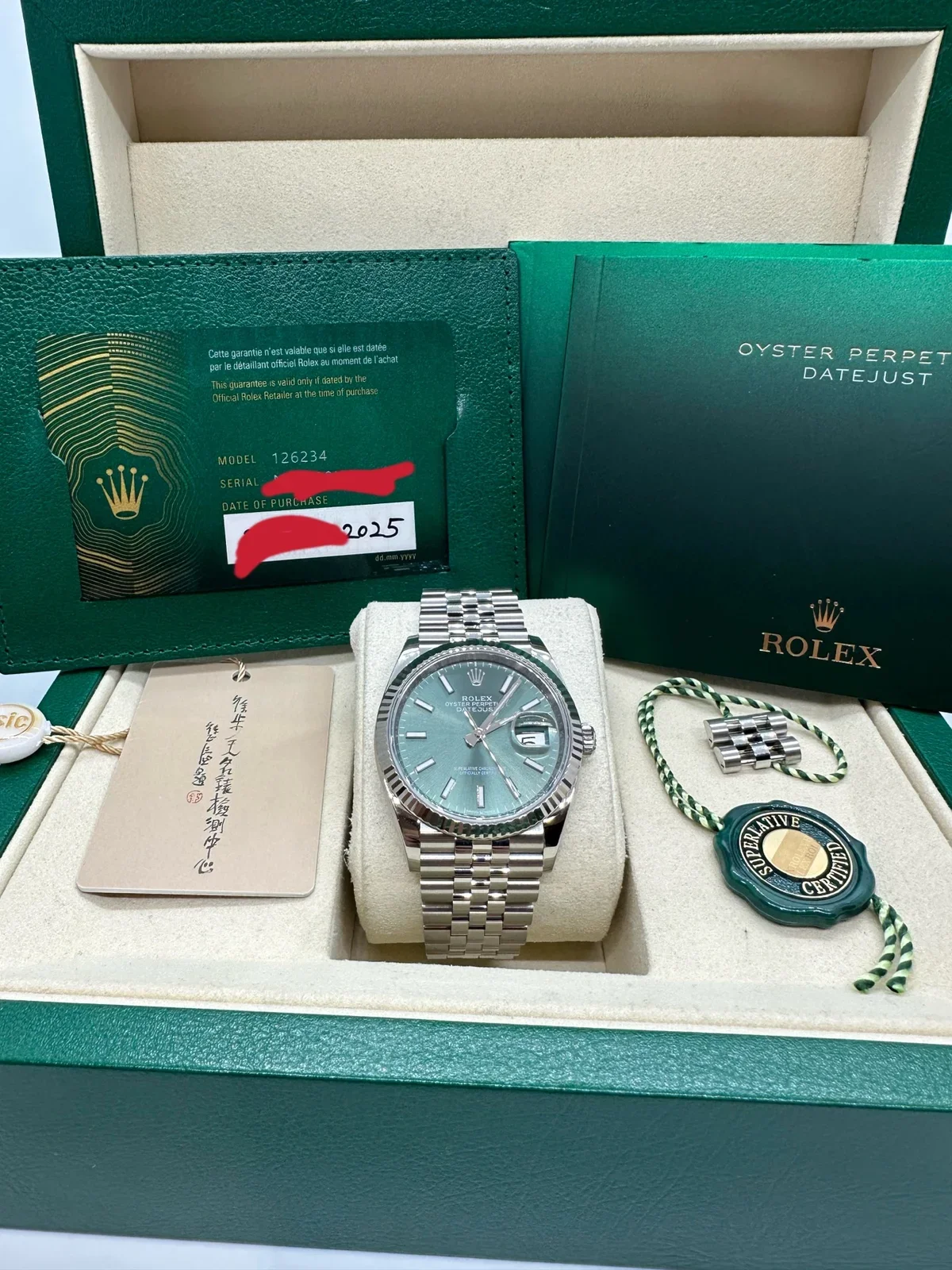 Rolex