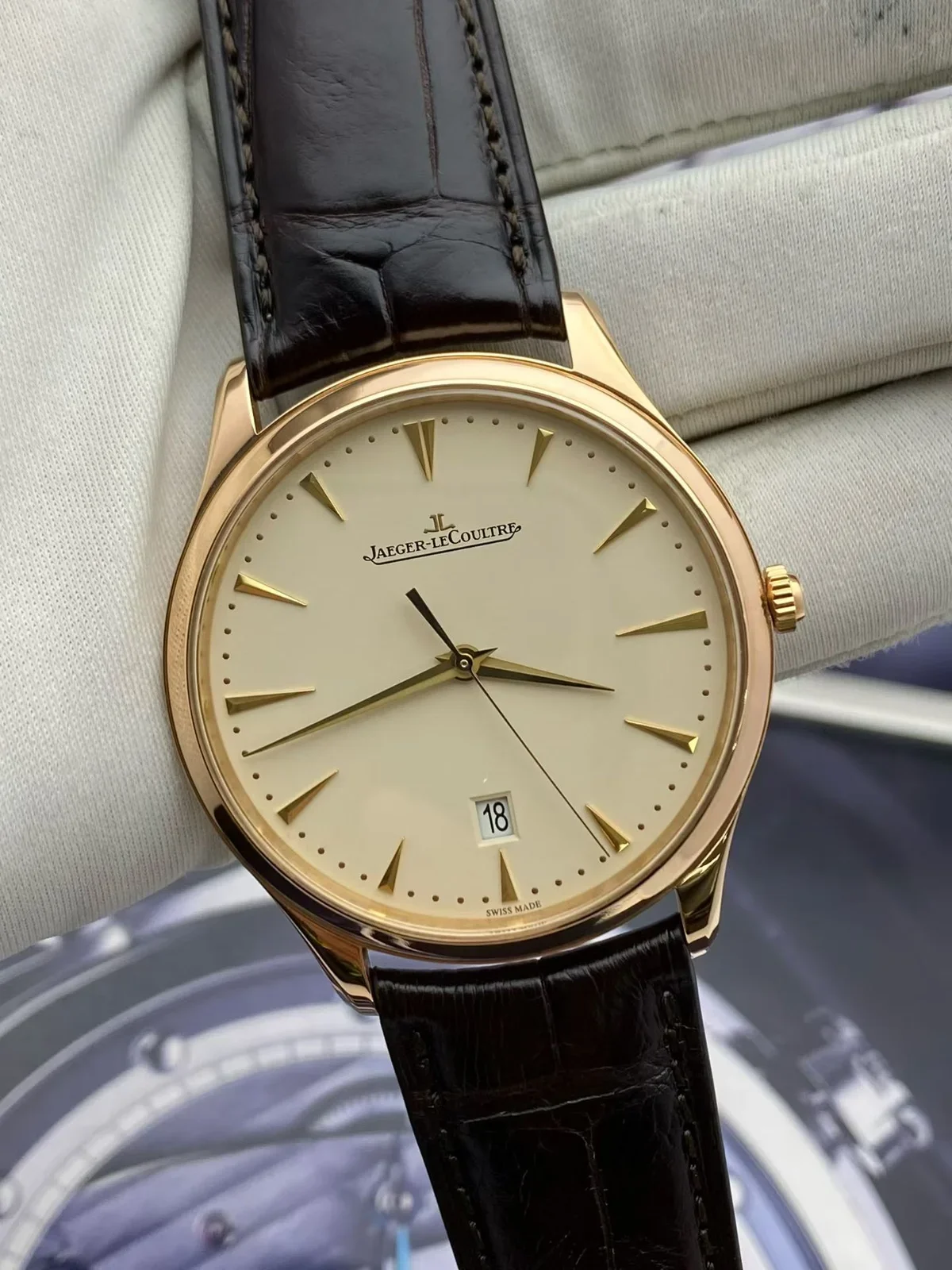 Jaeger-LeCoultre