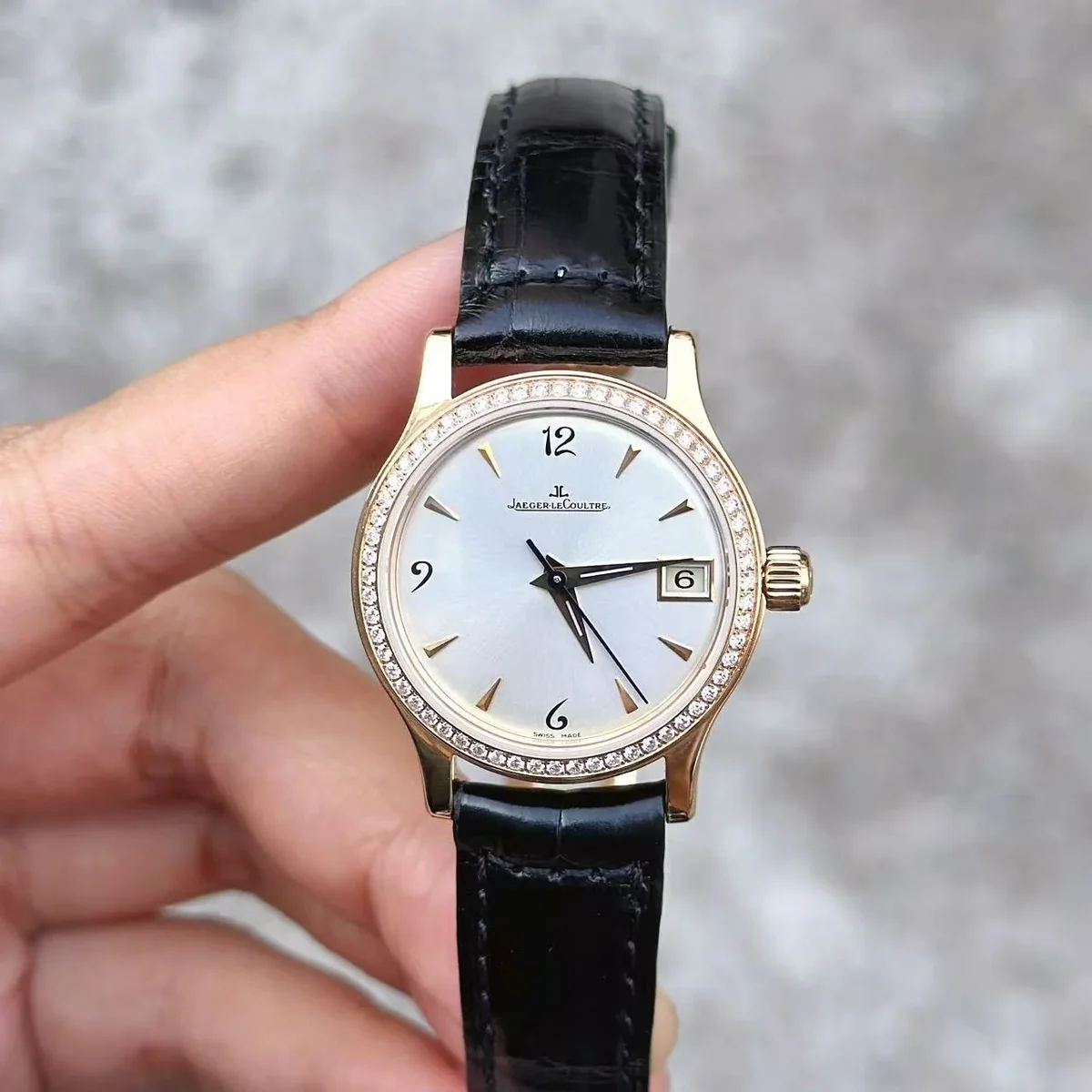 Jaeger-LeCoultre