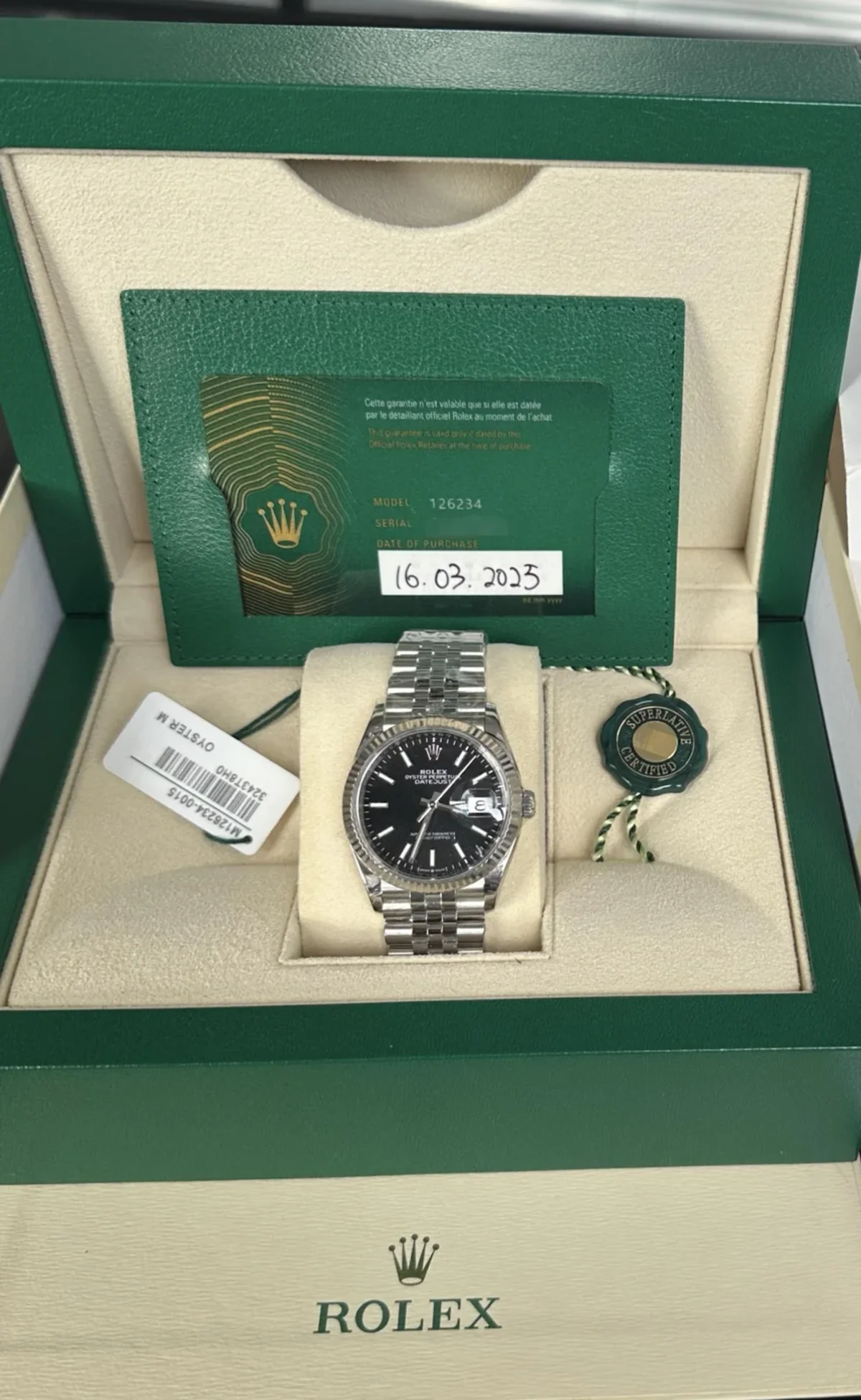 Rolex