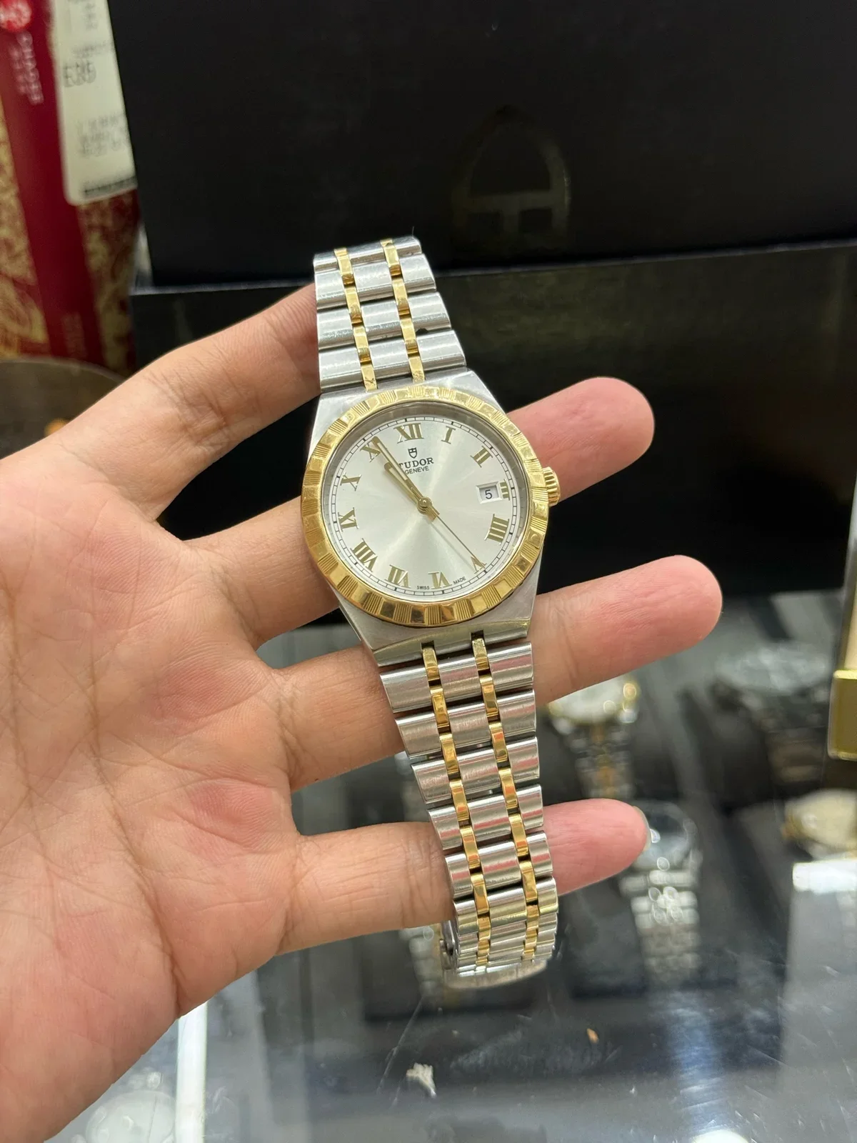 Tudor