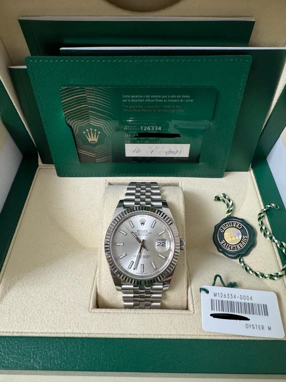 Rolex