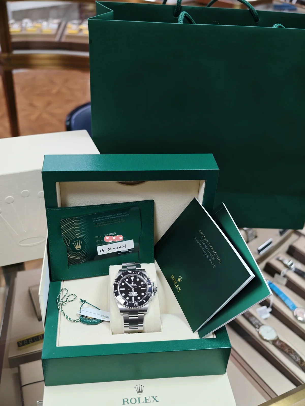 Rolex