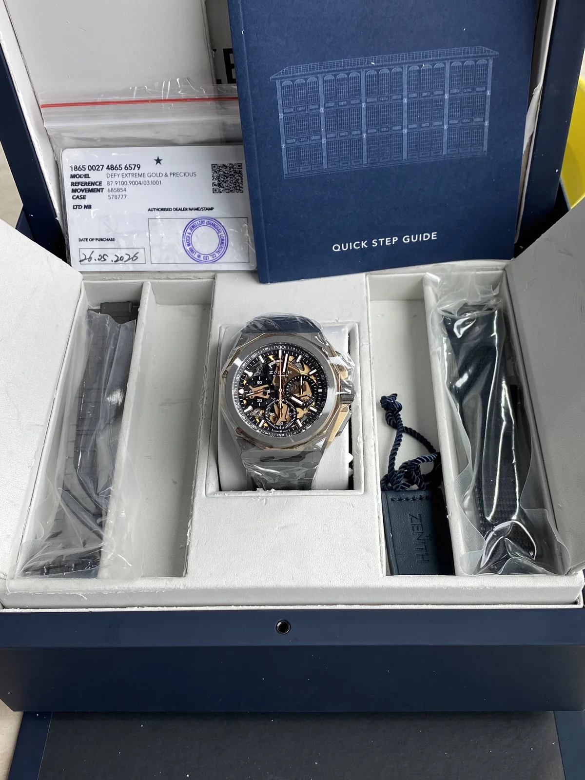 Zenith