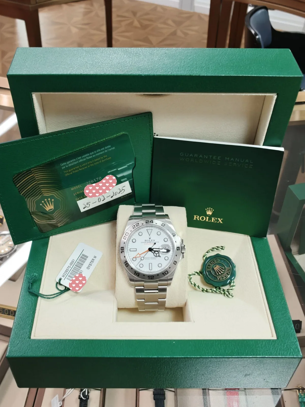 Rolex