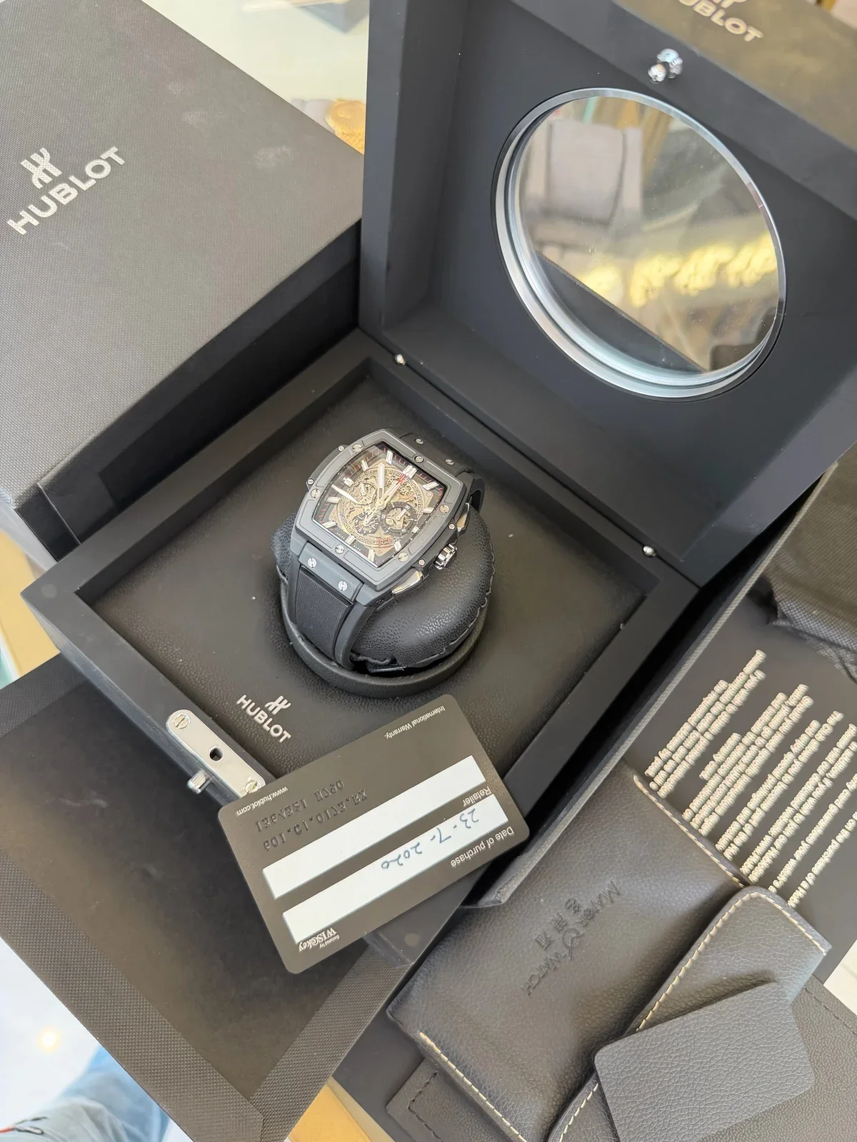 Hublot