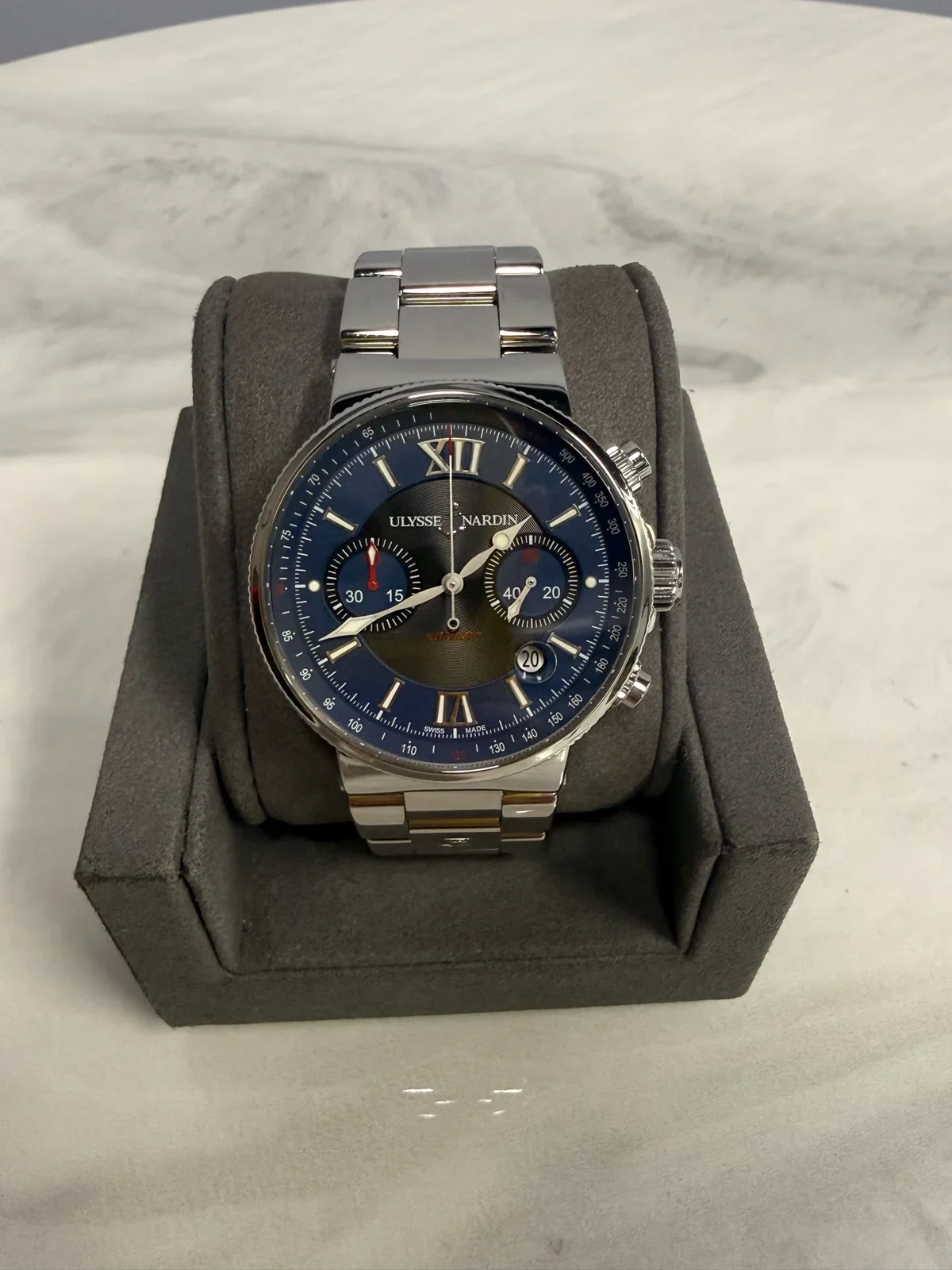 Ulysse Nardin