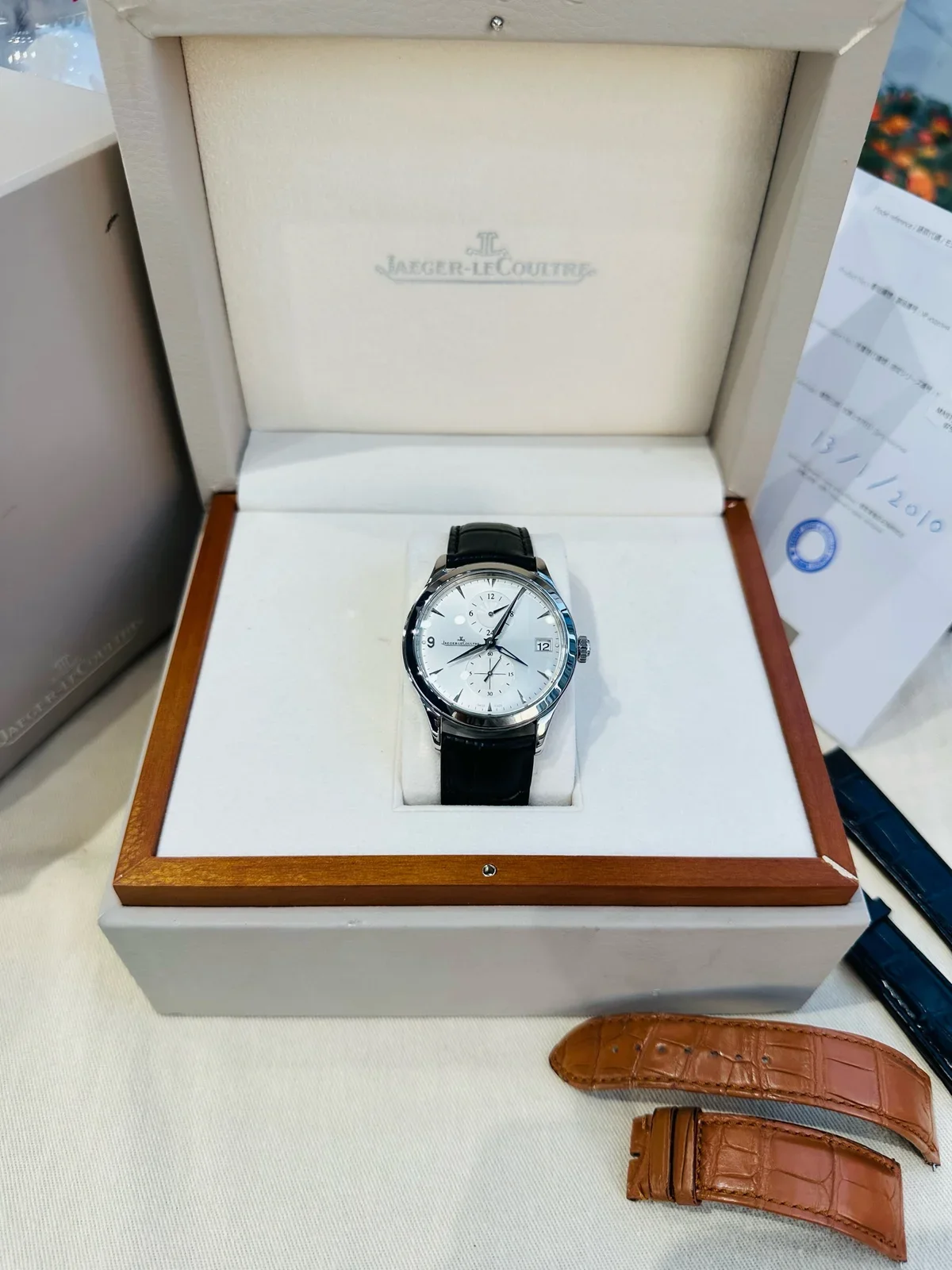 Jaeger-LeCoultre