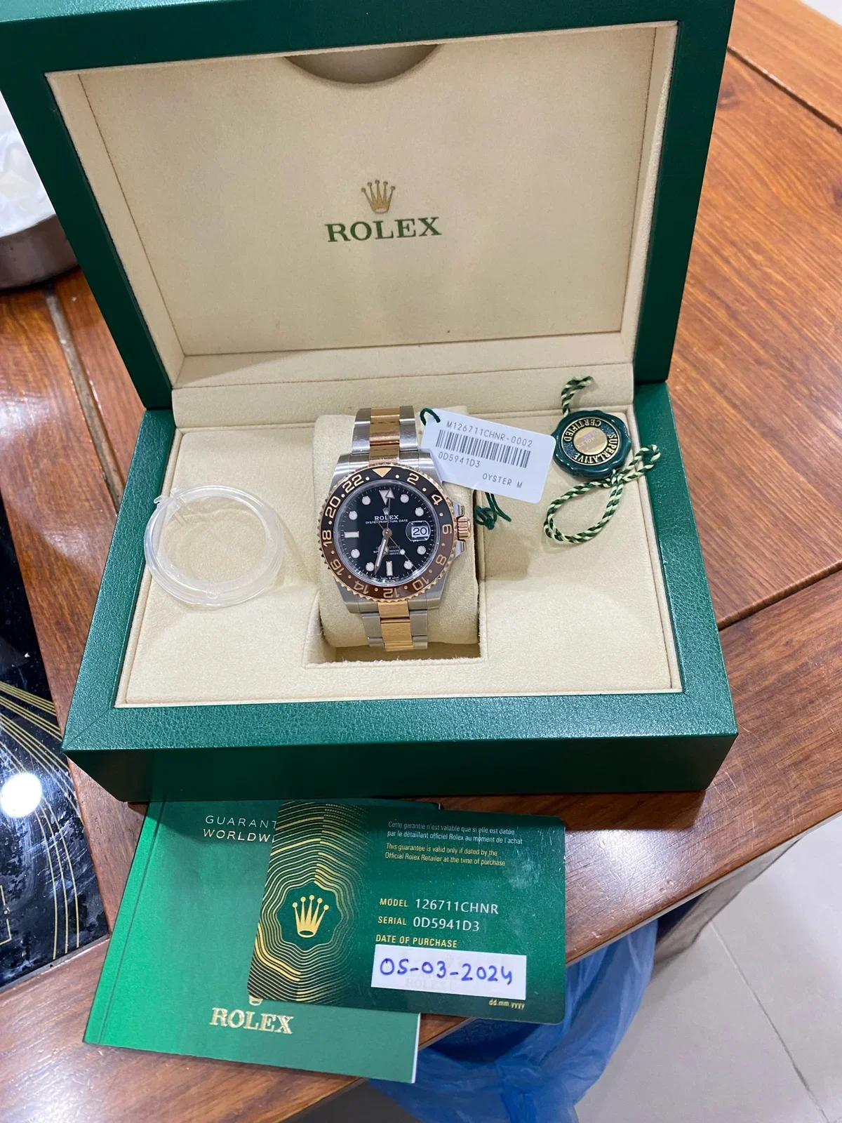 Rolex