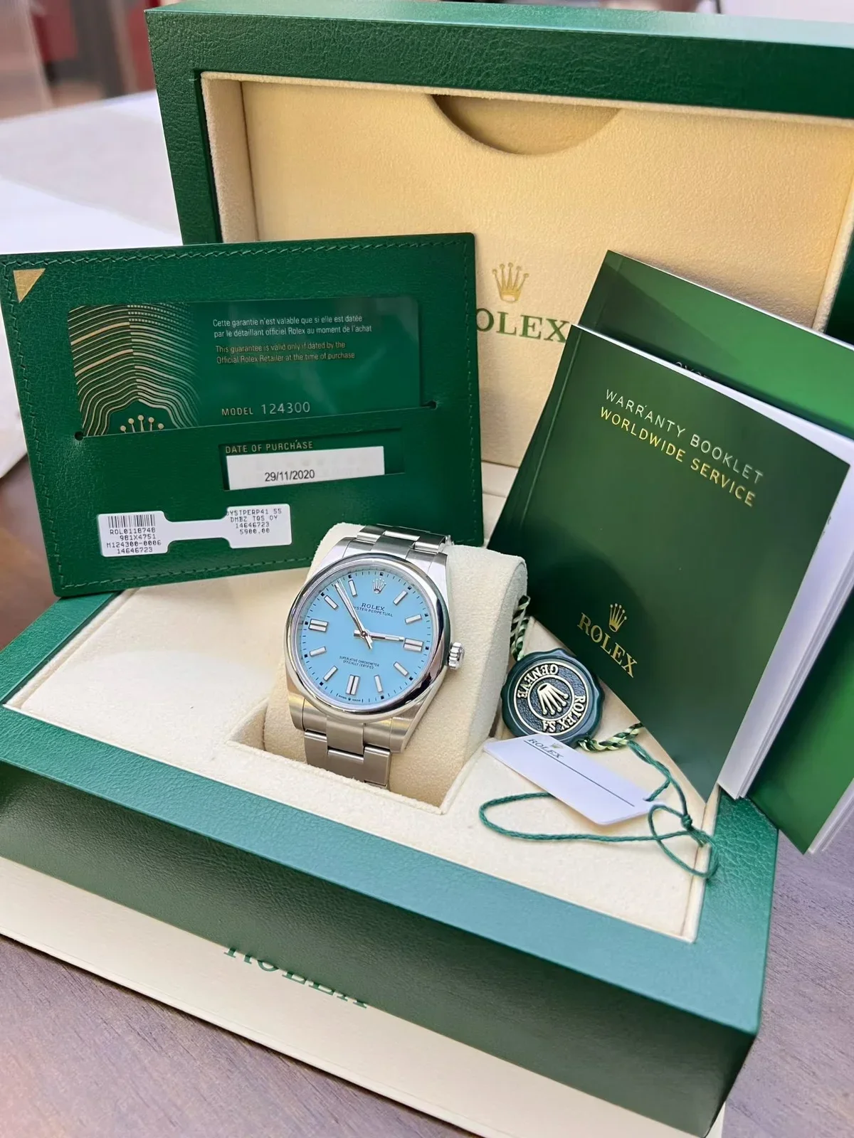 Rolex