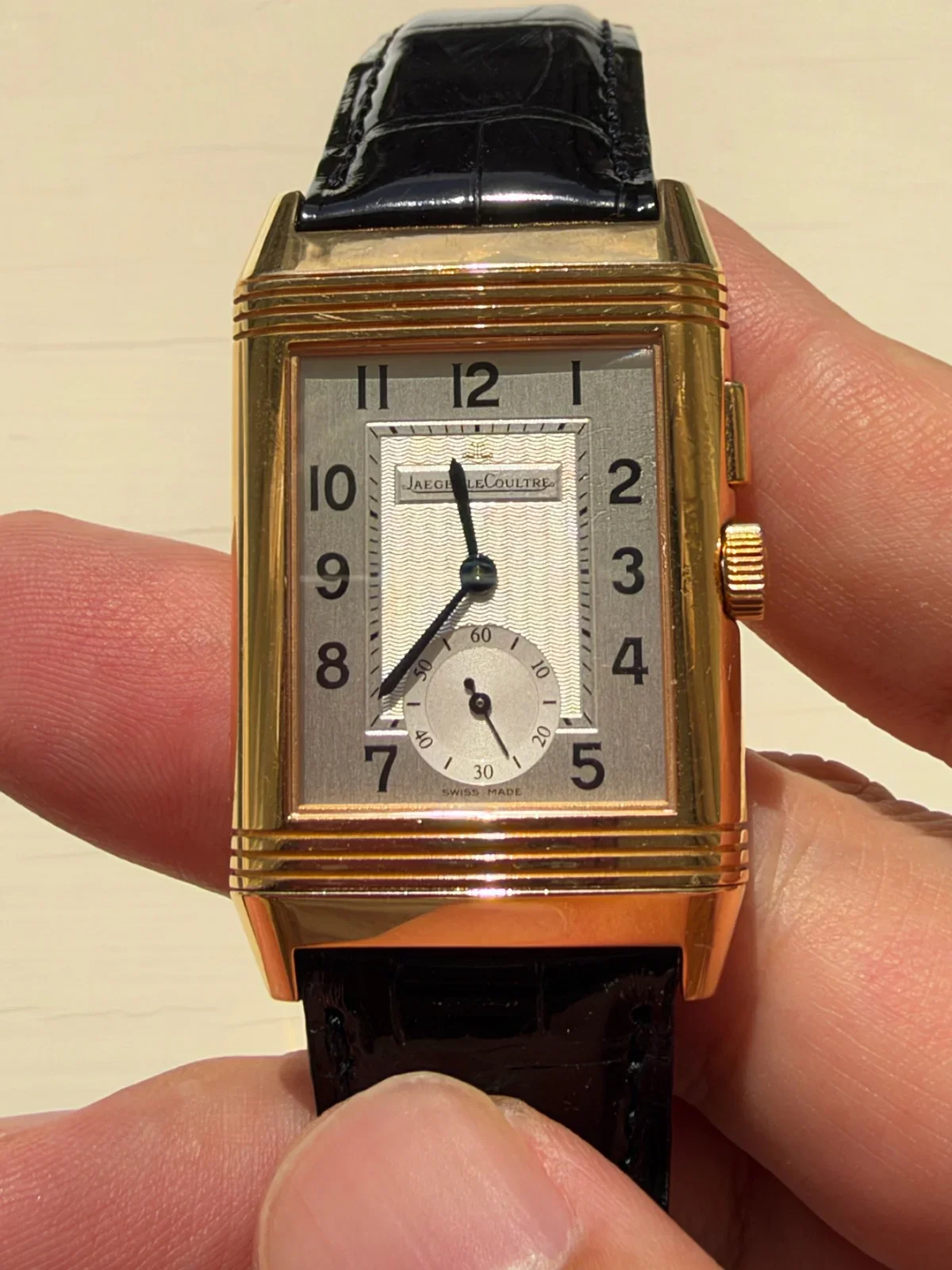 Jaeger-LeCoultre
