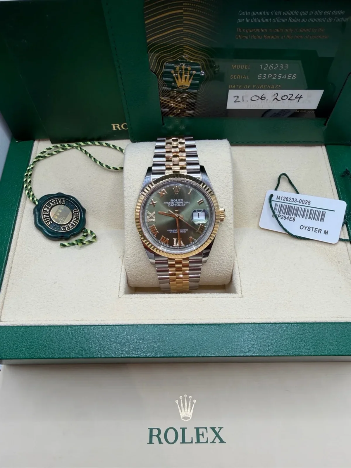 Rolex
