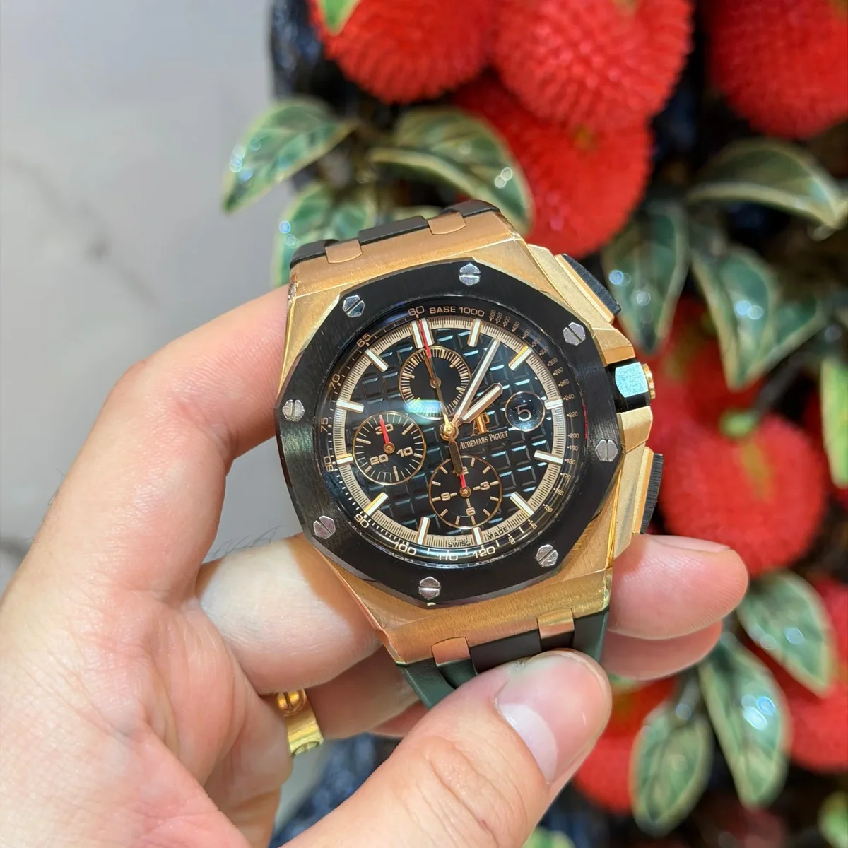 Audemars Piguet