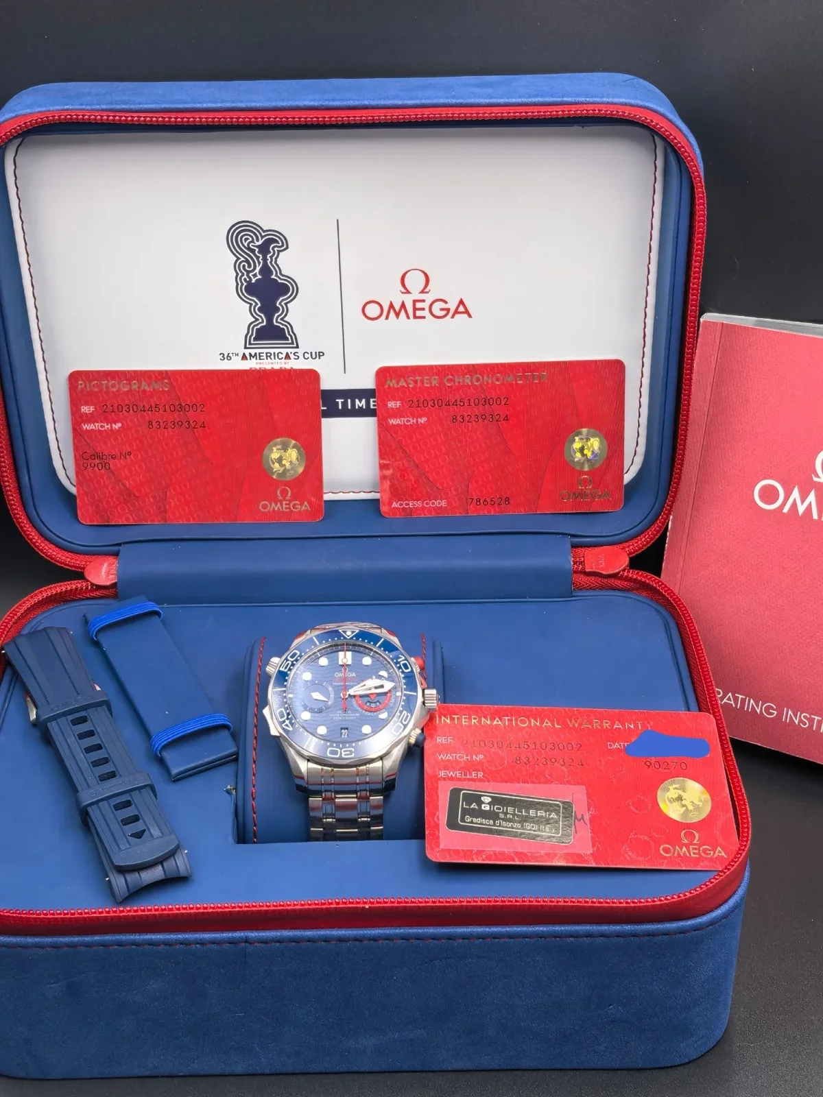 Omega