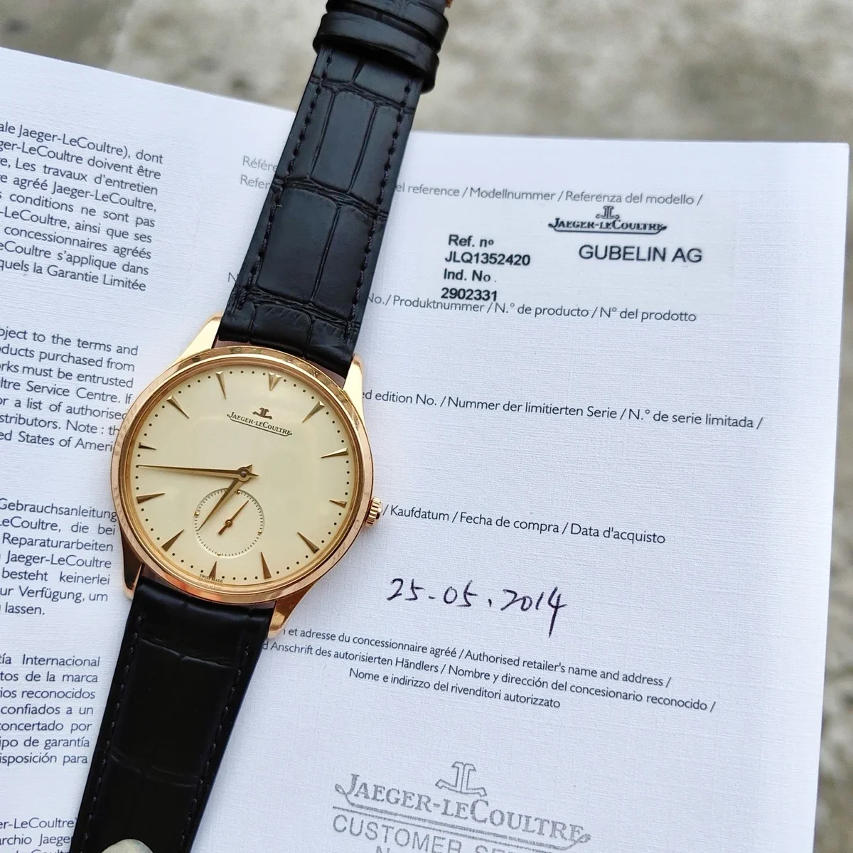 Jaeger-LeCoultre