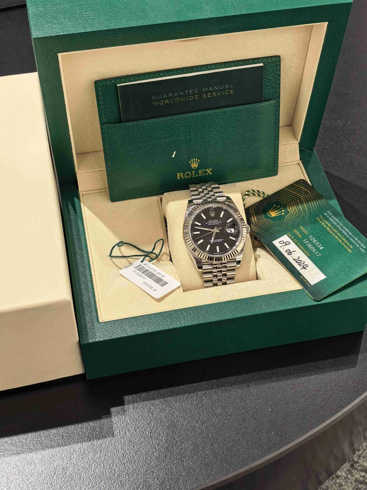 Rolex