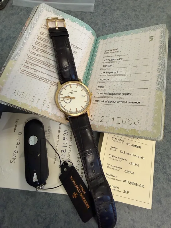 Vacheron Constantin