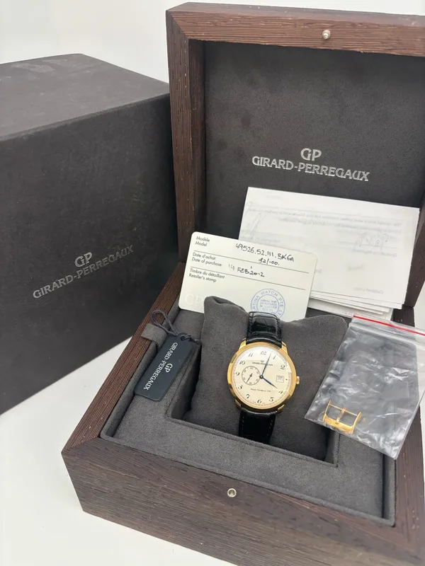 Girard Perregaux