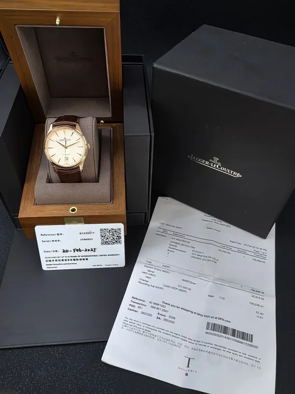 Jaeger-LeCoultre