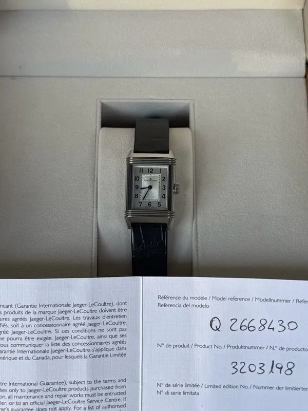 Jaeger-LeCoultre