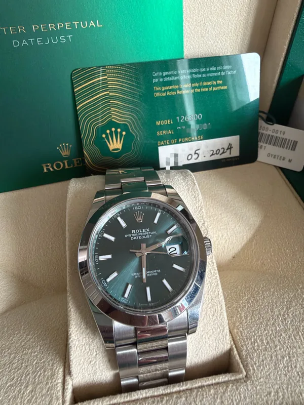 Rolex