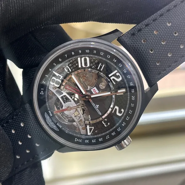 Jaeger-LeCoultre