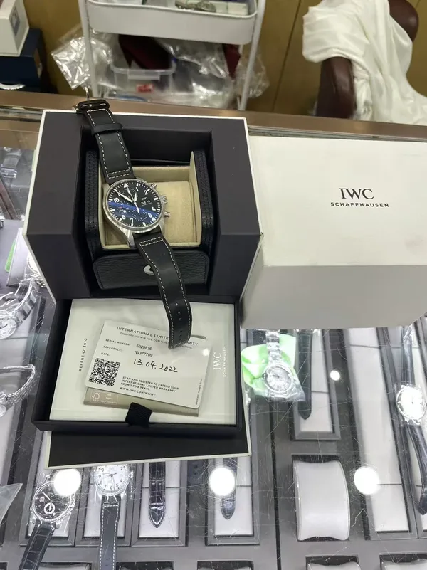 IWC