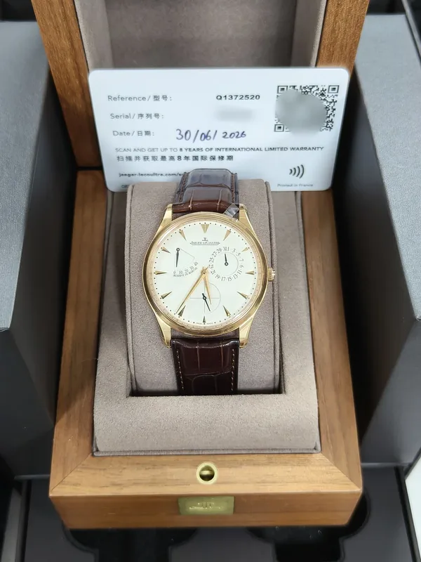 Jaeger-LeCoultre