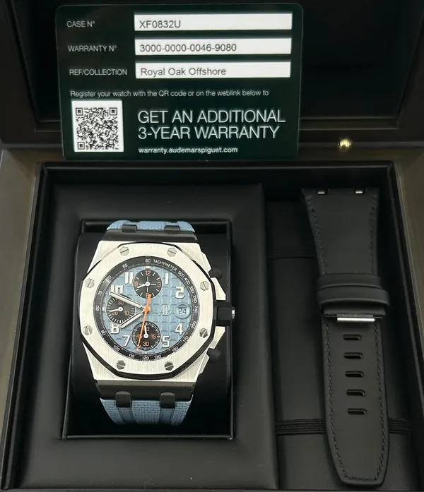 Audemars Piguet