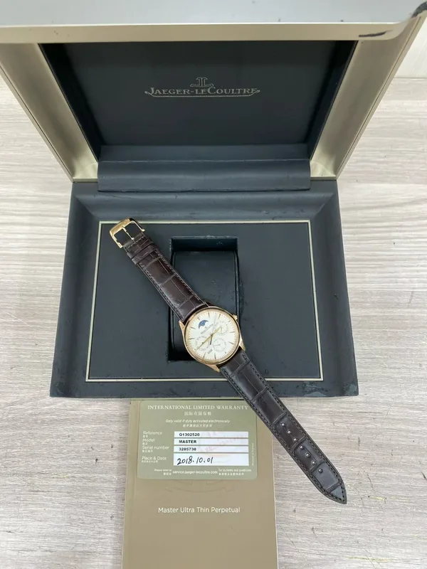 Jaeger-LeCoultre