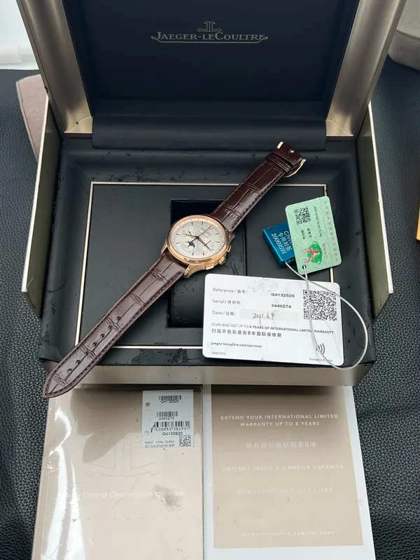 Jaeger-LeCoultre