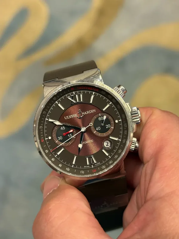 Ulysse Nardin
