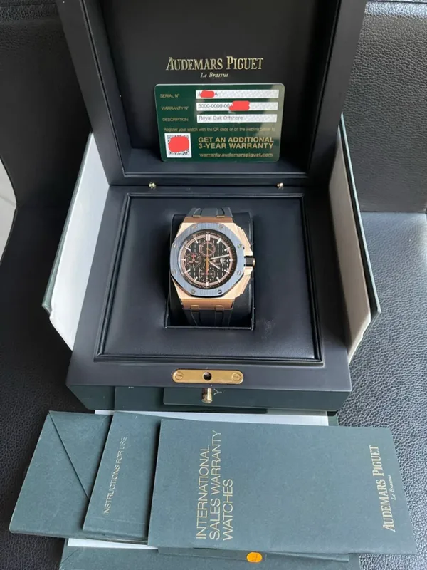 Audemars Piguet