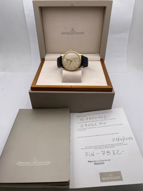 Jaeger-LeCoultre