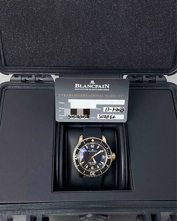 Blancpain