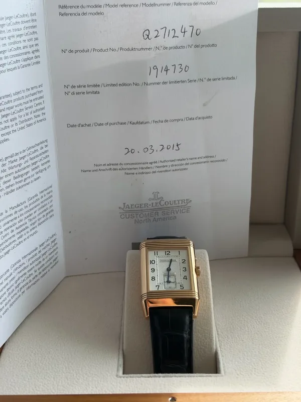 Jaeger-LeCoultre