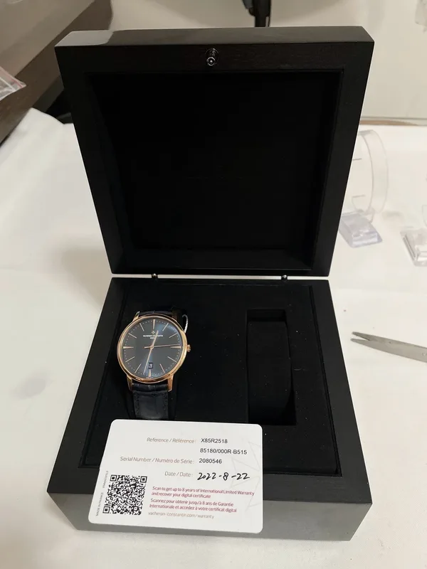 Vacheron Constantin