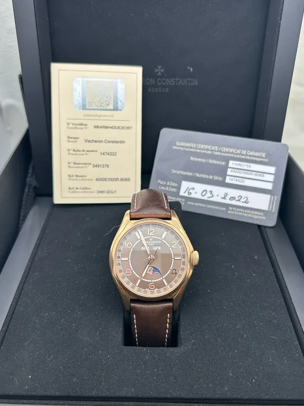 Vacheron Constantin