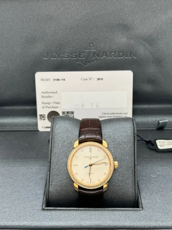 Ulysse Nardin