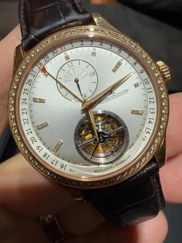 Jaeger-LeCoultre