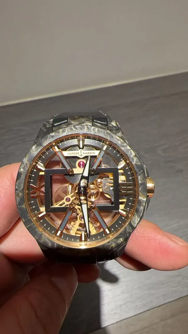 Ulysse Nardin
