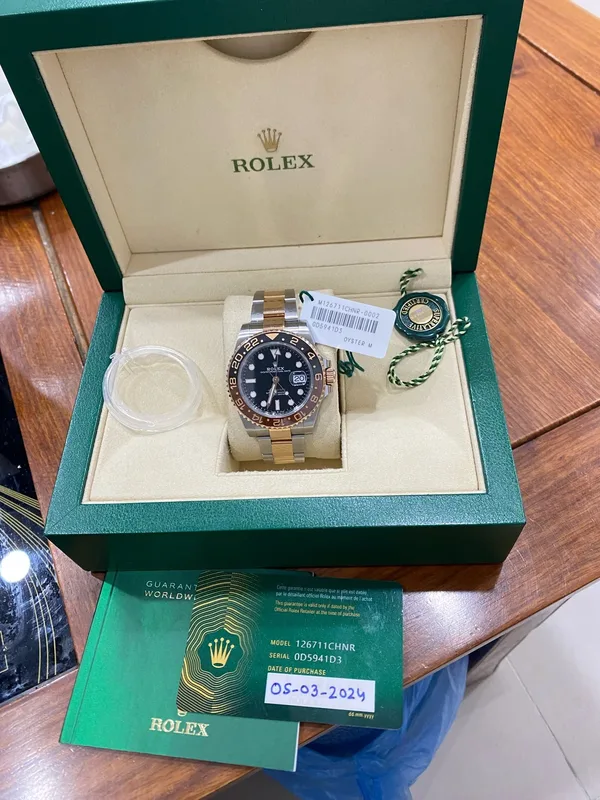 Rolex