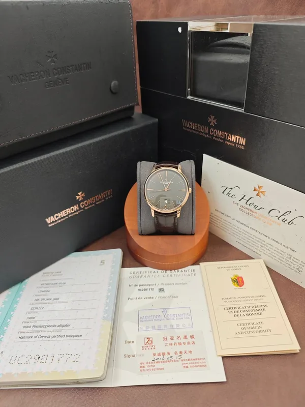 Vacheron Constantin