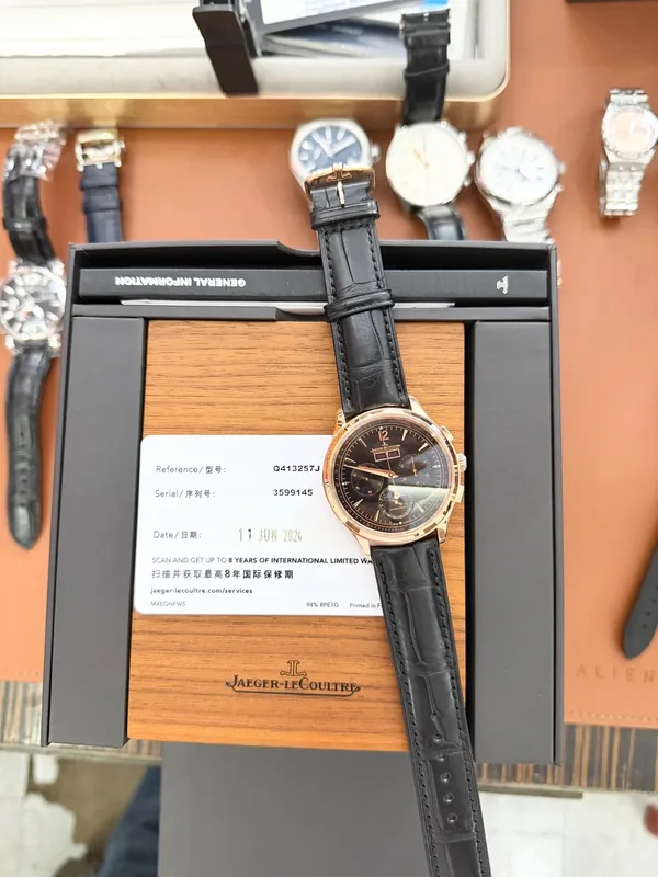 Jaeger-LeCoultre