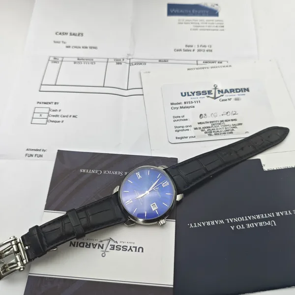 Ulysse Nardin