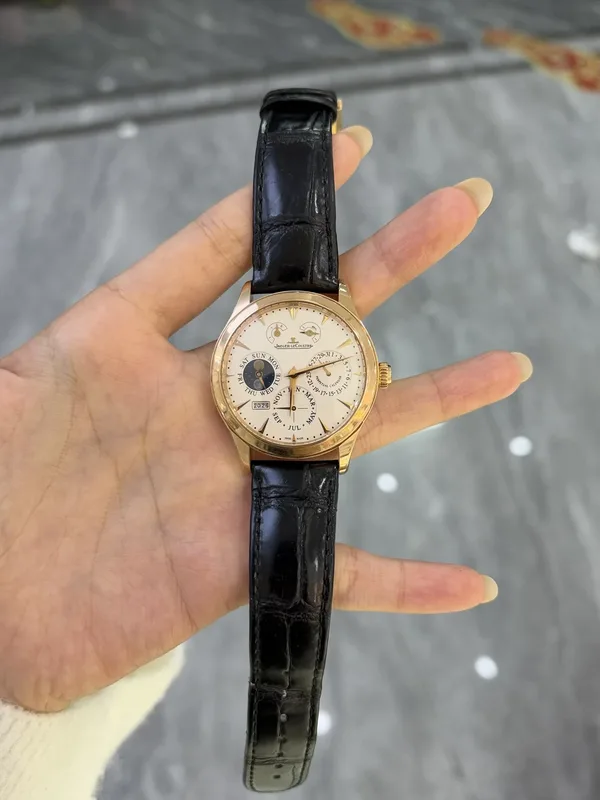 Jaeger-LeCoultre