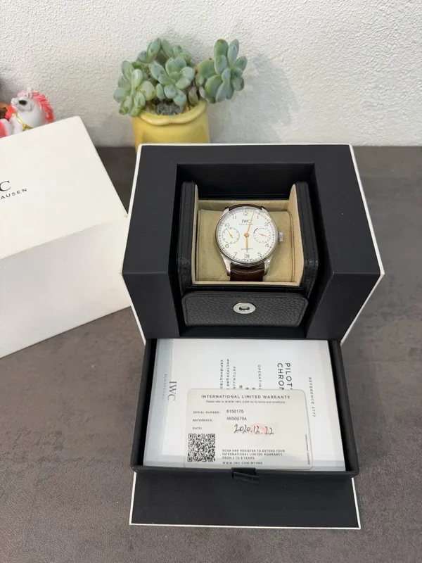 IWC